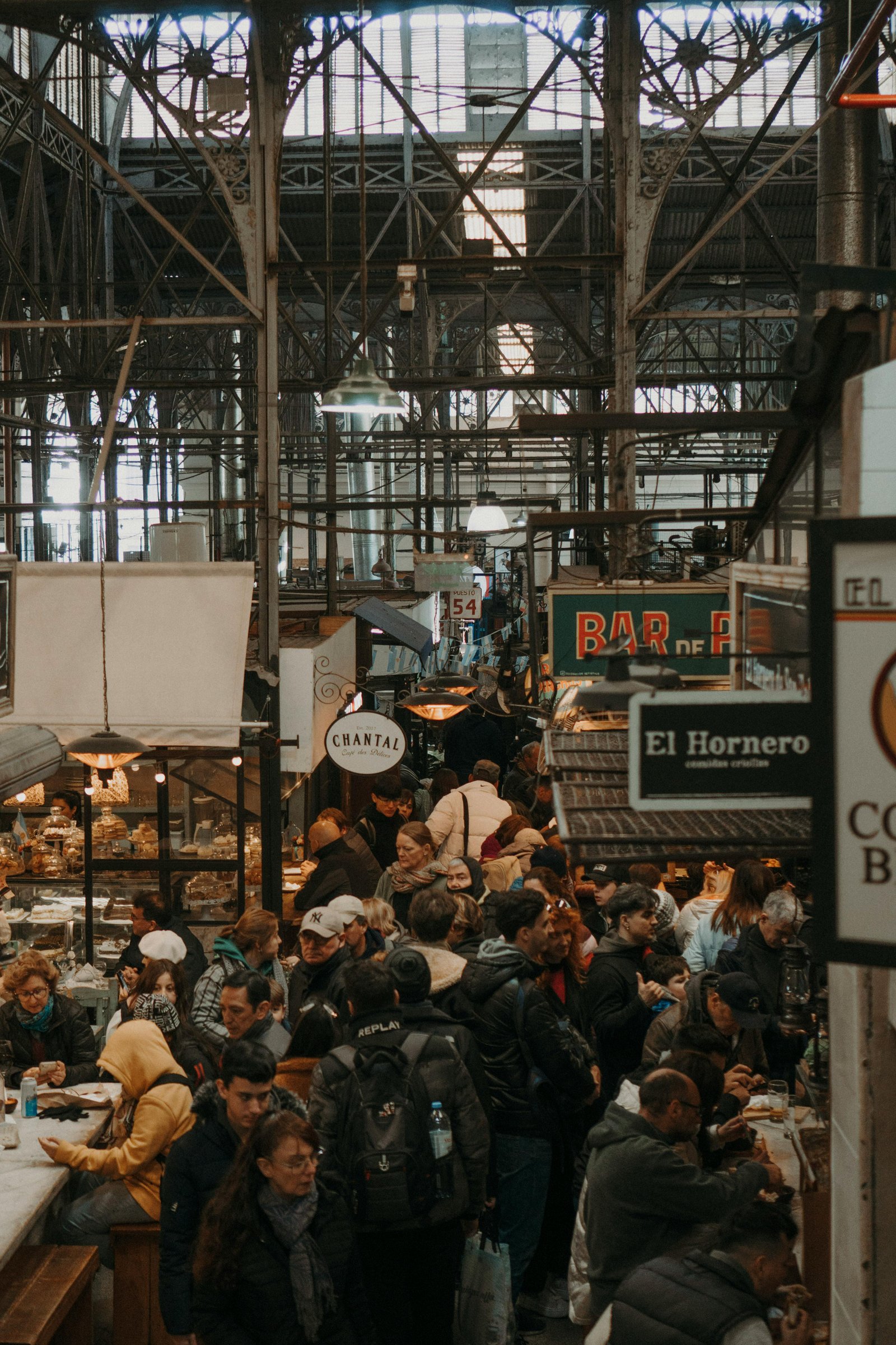 Feria de San Telmo